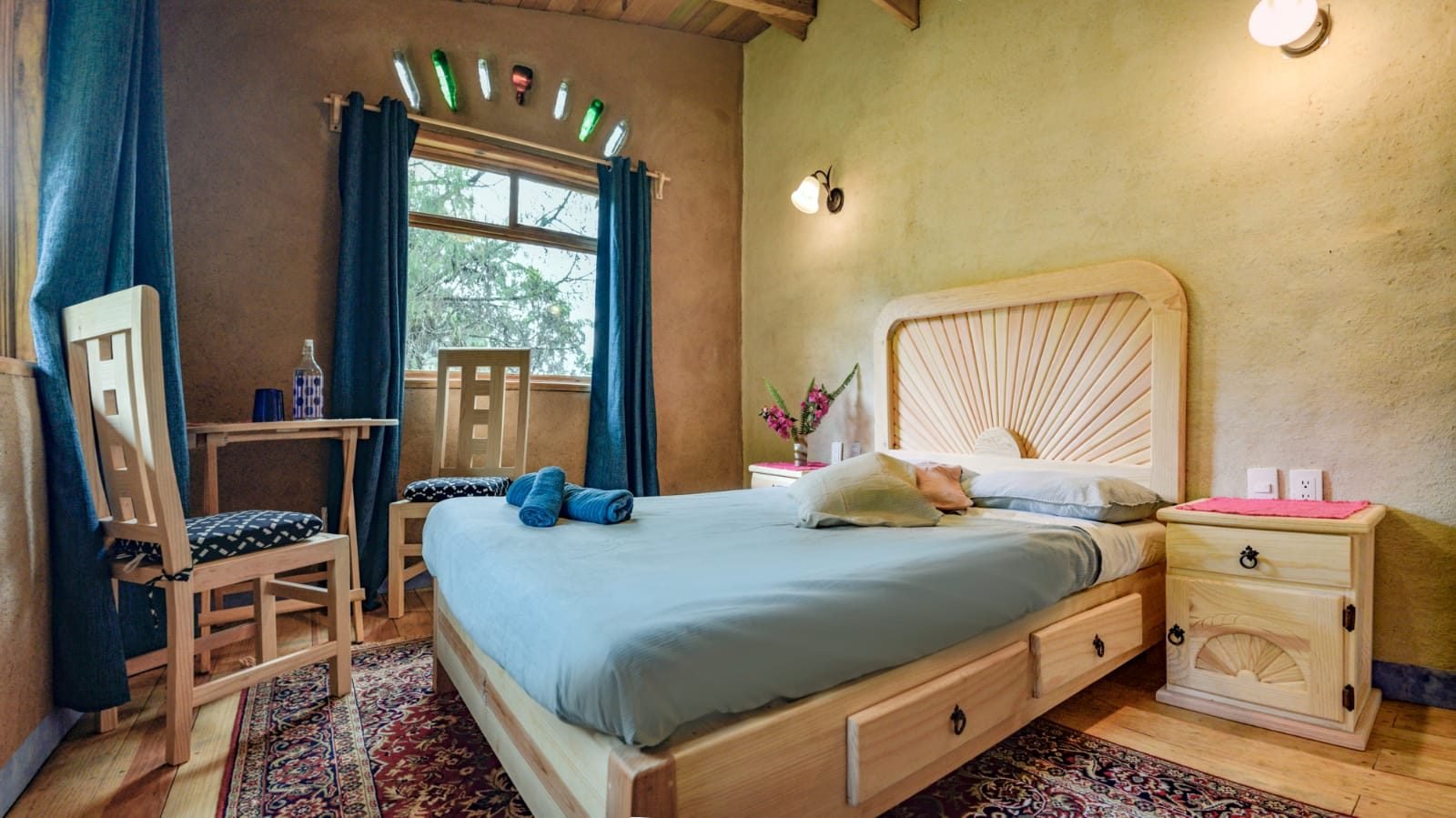 Habitación Orquídeas